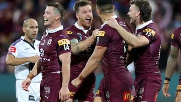 Billy Slater makes huge call on Queensland skipper