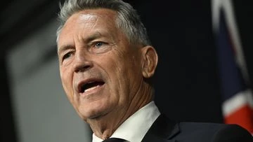 Former Kiwi top cop named as Victoria's next chief police commissioner
