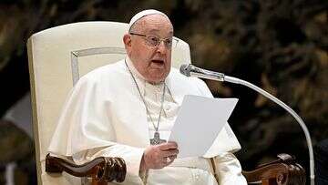 Pope Francis' health deteriorates after sudden respiratory episode