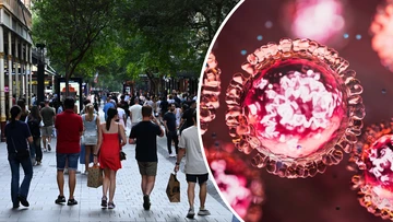 Measles case triggers health warning across Sydney