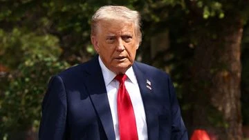 Trump makes several false claims during brief G7 Summit appearance