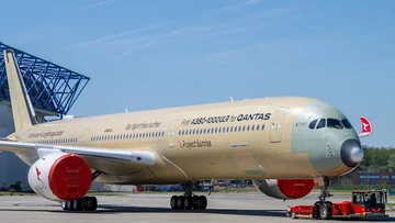 Qantas Project Sunrise flights delayed again due to supply chain issue