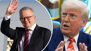 PM confirms first face-to-face talks with US President Donald Trump