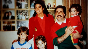 The dark story about Michael Jackson's 'secret' second family