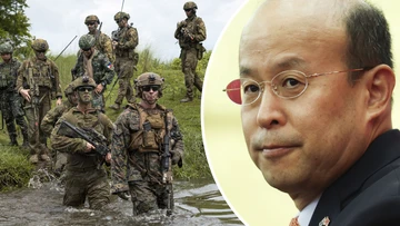 China issues 'Cold War' warning to Australia over defence spending