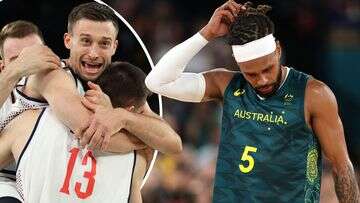 Boomers knocked out of Olympics in overtime thriller