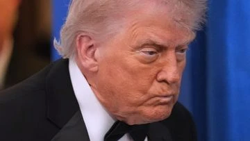 Trump refused to attend dinner shooter targeted for years before attack
