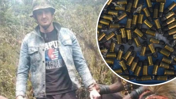 Two Australian men allegedly supplied guns to rebel group in Indonesia that kidnapped NZ pilot