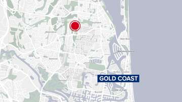 Crime scene established after body found at Gold Coast storage warehouse