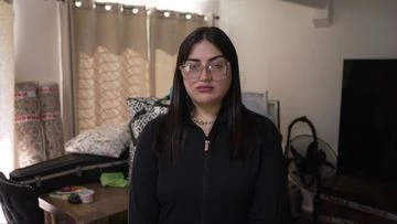 A convicted rapist entered a mum's home. Police can't do anything