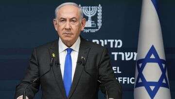 Netanyahu calls UN peacekeepers 'human shield' for Hezbollah