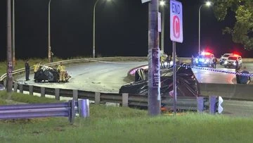 Three dead after head-on collision in Sydney's south