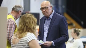 'This is concerning': All eyes on Dutton's seat of Dickson