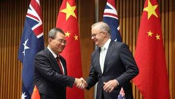 Prime Minister to press Chinese Premier on lifting Australian lobster ban