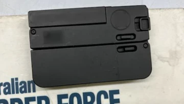 Bizarre firearm led police to suburban Sydney 'weapons cache'