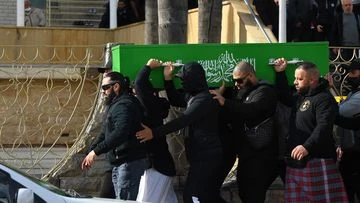 Gangster Bilal Hamze laid to rest after Sydney CBD execution