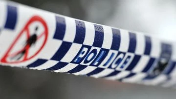 Man shot in leg during attempted burglary