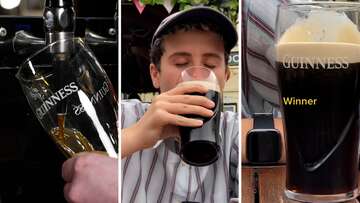 Fears UK pubs could run out of Guinness