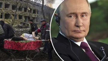 Vladimir Putin 'briefs top Russian TV presenters' about coverage of war