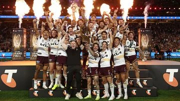 Thrilling NRL Grand Final smashes TV ratings record, beats AFL
