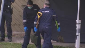 Man charged with murder after unidentified body found in Victoria