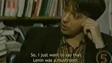 Russian TV audience tricked into believing Lenin was a mushroom