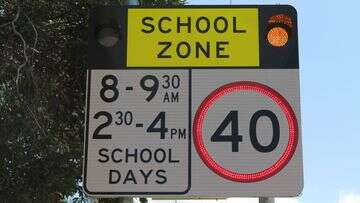 Speed limit warning as kids return to school across Australia