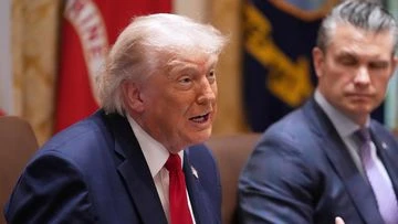 'Tentative deal' reached - but no word from Trump