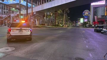 Two shot dead in Las Vegas after social media feud, police say