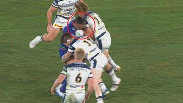Origin star facing suspension after Magic Round thriller