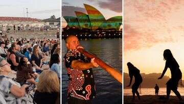 Gatherings around the country to celebrate Australia Day