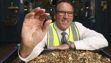 Australia makes fewer and fewer coins. So what next for our Royal Mint?