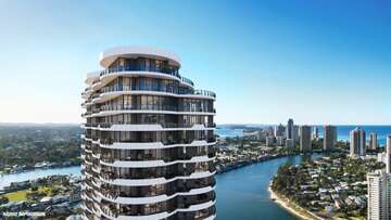 Australian property group behind 41-level Gold Coast tower enters administration