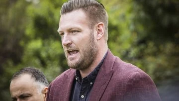 Sam Groth denies claim he misused taxpayer-funded vehicle during AO