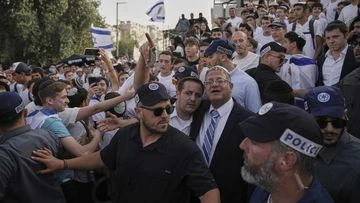 Australia and NZ among countries announcing sanctions against two far-right Israeli ministers