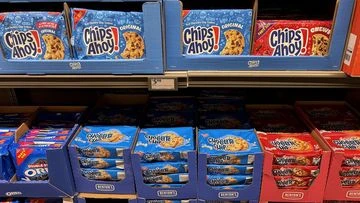Snack giant sues Aldi in the US over 'copycat' packaging