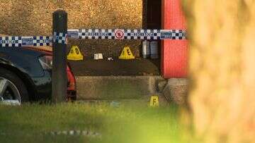 Police hunting for murderer after 'vicious, violent' stabbing in Sydney