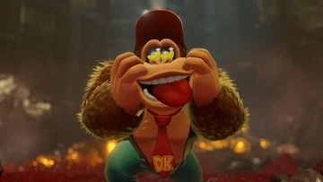 Donkey Kong's newest adventure: 'An imperfect masterpiece'