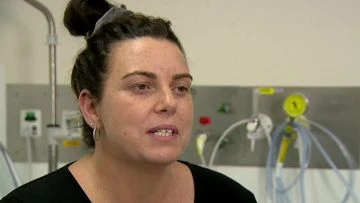 Mum's life-changing call en route to Taylor Swift concert