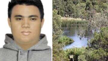 Police make fresh appeal over mystery body found in suburban lake