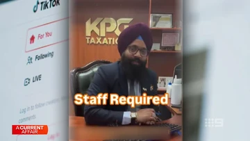High-profile accounting boss forces immigrant employee to fund her own wages