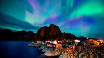 The mysterious origin of the northern lights has been proven