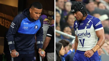 Bulldogs' premiership hopes in tatters after costly defeat