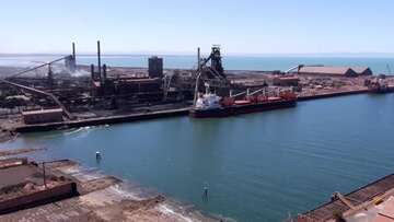 Plans to put Whyalla steelworks into administration months in making