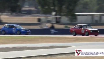 Tragedy as racecar driver dies in Eastern Creek crash