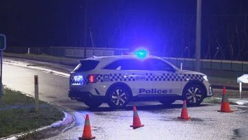 Police hunting driver over hit and run that killed pedestrian