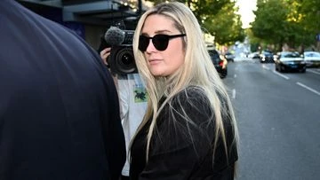 Gasps as ex-Christian charity worker avoids jail over abuse book