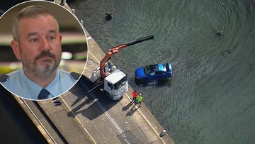 Two drivers in custody after fatal crash in Sydney's Royal National Park