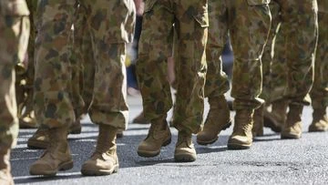Ex-commando with 'sad' history denied bail over drugs and gun charges