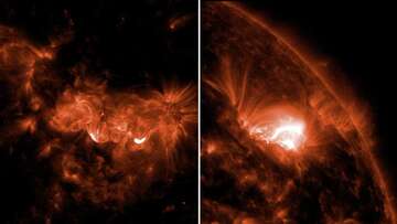 Weather bureau warns geomagnetic storm could disrupt power, communications